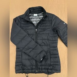 Columbia Turbodown Women’s Zip Jacket